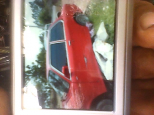 กระบะ มื่อสอง