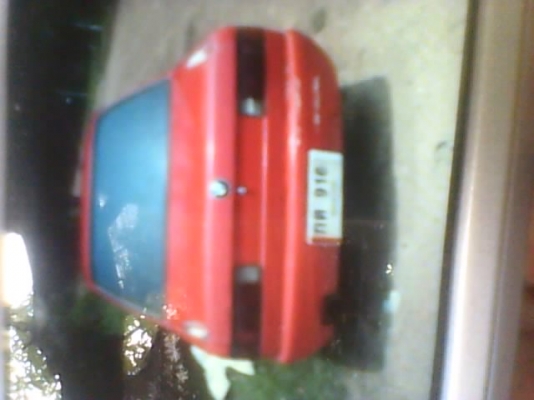 กระบะ มื่อสอง