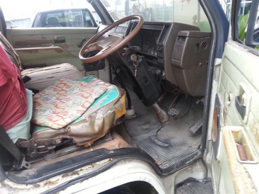 Isuzu Buddy ปี94 เครื่อง2500ฝาทอง 90แรงม้า แอร์ เบาะขาด สภาพพร้อมใช้งาน เครื่องดี ช่วงล่างแน่น ขับดี ราคาต่อรองได้คับ Isuzu Buddy ปี94 เครื่อง2500ฝาทอง 90แรงม้า แอร์ เบาะขาด สภาพพร้อมใช้งาน เครื่องดี ช่วงล่างแน่น ขับดี ราคาต่อรองได้คับ