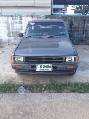 ขายรถกระบะ Toyota Hero