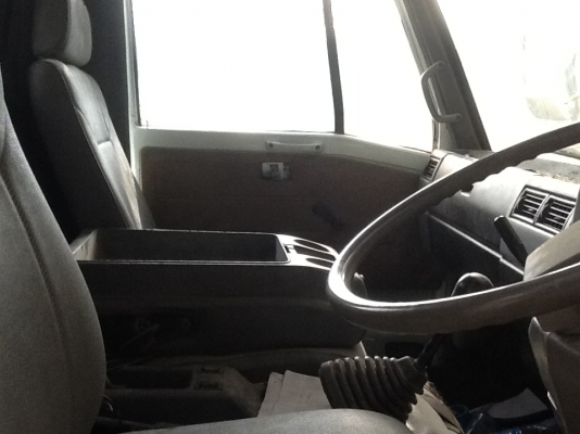 HINO FC3H ติดเครน TADANO 2.8ตัน