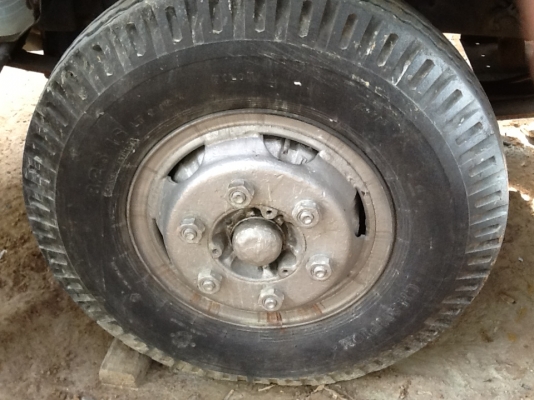 HINO FC3H ติดเครน TADANO 2.8ตัน