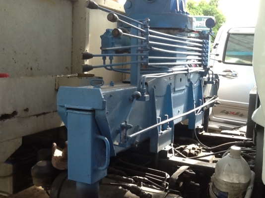 HINO FC3H ติดเครน TADANO 2.8ตัน