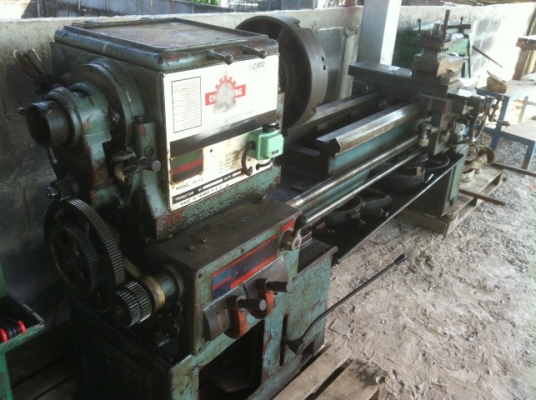 ขายเหมาถูกๆ แท่นพับ-กลึง-ไส 4 ตัว