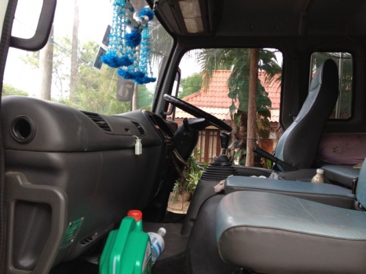 รถอิซูซุ 10 ล้อ ตู้เย็น 230 แรงม้า ปี 49 สนใจติดต่อ 081 - 6079515 รถอิซูซุ 10 ล้อ ตู้เย็น 230 แรงม้า ปี 49 สนใจติดต่อ 081 - 6079515