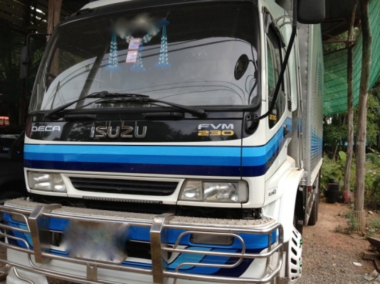 รถอิซูซุ 10 ล้อ ตู้เย็น 230 แรงม้า ปี 49 สนใจติดต่อ 081 - 6079515 รถอิซูซุ 10 ล้อ ตู้เย็น 230 แรงม้า ปี 49 สนใจติดต่อ 081 - 6079515