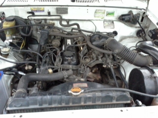 ขายโตโยต้าไมตี้เอ็กเครื่องเบ็นซิน1.8