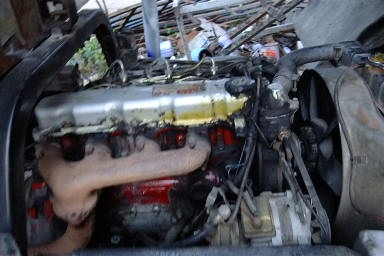 ขายหกล้อดั้ม HENO FB  120 แรงแท้ดั้ม หน้าF หลัง F  รถห้างไทยแท้ รถสวยมากเดิมเดิม