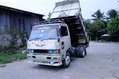 ขายหกล้อดั้ม HENO FB  120 แรงแท้ดั้ม หน้าF หลัง F  รถห้างไทยแท้ รถสวยมากเดิมเดิม