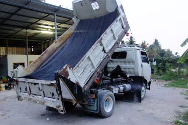 ขายหกล้อดั้ม HENO FB  120 แรงแท้ดั้ม หน้าF หลัง F  รถห้างไทยแท้ รถสวยมากเดิมเดิม