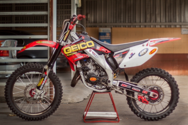 ขายรถมอเตอร์ไซค์วิบาก Honda Cr 125 ปี 03 เบอร์โทรศัพ 0851570535 เล็ก ขายรถมอเตอร์ไซค์วิบาก Honda Cr 125 ปี 03 เบอร์โทรศัพ 0851570535 เล็ก