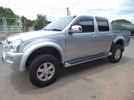 ขายรถอีซูซุดีแม็ค4ประตูปี48 สภาพสวยๆเดิมๆทั้งคัน ขายรถอีซูซุดีแม็ค4ประตูปี48 สภาพสวยๆเดิมๆทั้งคัน