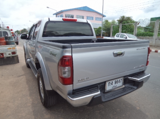 ขายรถอีซูซุดีแม็ค4ประตูปี48 สภาพสวยๆเดิมๆทั้งคัน ขายรถอีซูซุดีแม็ค4ประตูปี48 สภาพสวยๆเดิมๆทั้งคัน