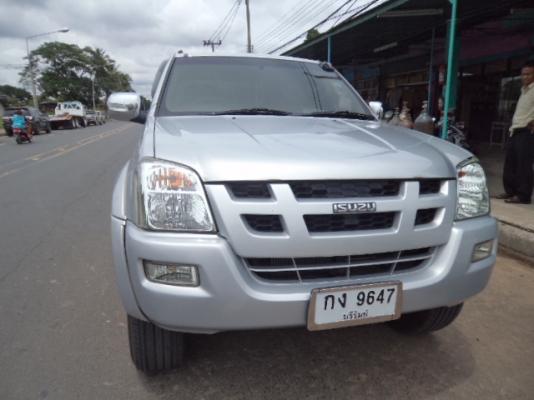 ขายรถอีซูซุดีแม็ค4ประตูปี48 สภาพสวยๆเดิมๆทั้งคัน ขายรถอีซูซุดีแม็ค4ประตูปี48 สภาพสวยๆเดิมๆทั้งคัน