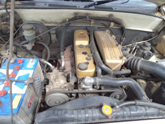 ขายรถกะบะอีซูซุปี38 สภาพสวย พร้อมใช้งานคับ ขายรถกะบะอีซูซุปี38 สภาพสวย พร้อมใช้งานคับ