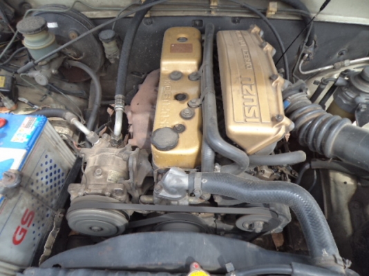 ขายรถกะบะอีซูซุปี38 สภาพสวย พร้อมใช้งานคับ ขายรถกะบะอีซูซุปี38 สภาพสวย พร้อมใช้งานคับ