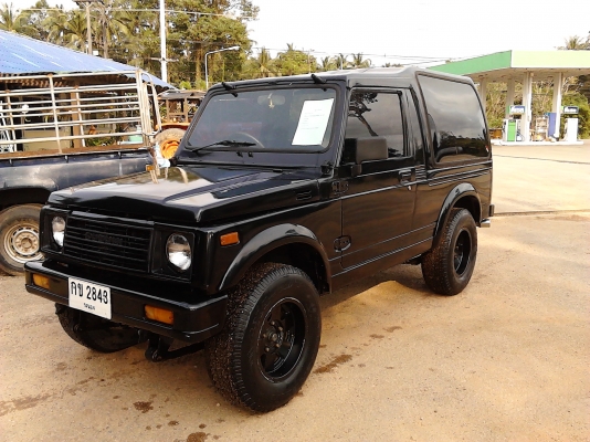 ขาย suzuki caribian