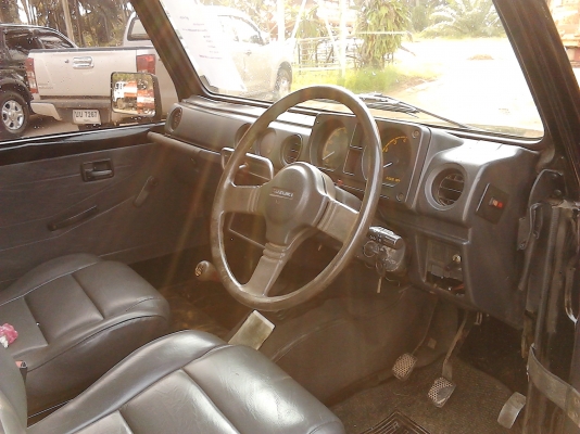 ขาย suzuki caribian