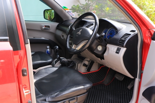 ยกเลิกการขายครับ-ขายTRITON 4Wd ปี2006 ยกเลิกการขายครับ-ขายTRITON 4Wd ปี2006