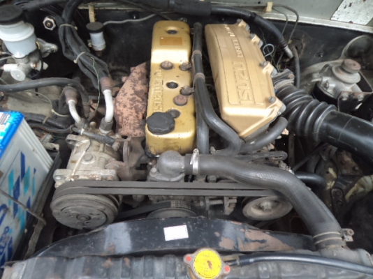 ขายรถกะบะอีซูซุปี37 พวงมาลัยเพาเวอร์ สภาพสวย พร้อมใช้งานคับ ขายรถกะบะอีซูซุปี37 พวงมาลัยเพาเวอร์ สภาพสวย พร้อมใช้งานคับ