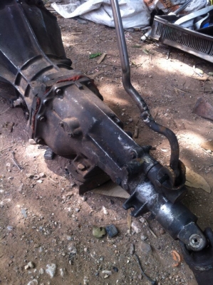 ขายชุดเกียร์ datsun ราคา 5000 บาท