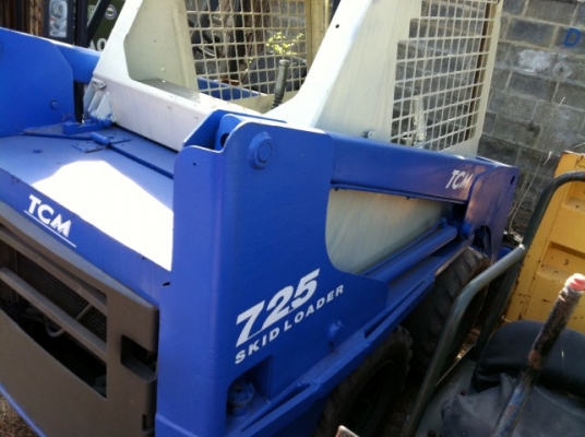 ขายรถตักอเนกประสงค์