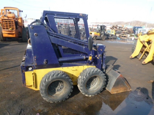 ขายรถตักอเนกประสงค์