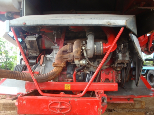 รถเกี่ยวข้าวศักดิ์พัฒนาปี2553