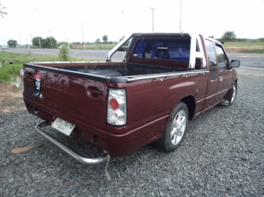 ขายรถกะบะอีซูซุปี36 พวงมาลัยเพาเวอร์ สภาพดี พร้อมใช้งานคับ