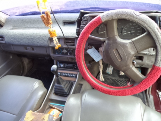 ขายรถกะบะอีซูซุปี36 พวงมาลัยเพาเวอร์ สภาพดี พร้อมใช้งานคับ