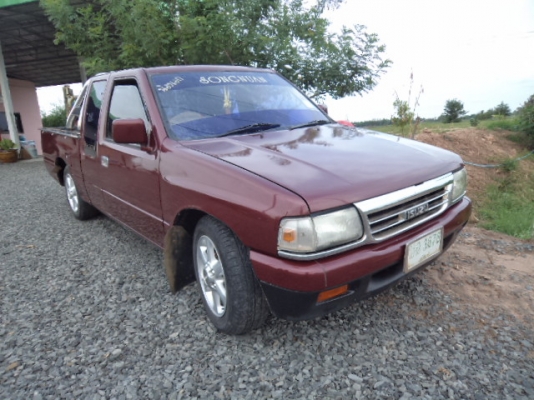 ขายรถกะบะอีซูซุปี36 พวงมาลัยเพาเวอร์ สภาพดี พร้อมใช้งานคับ