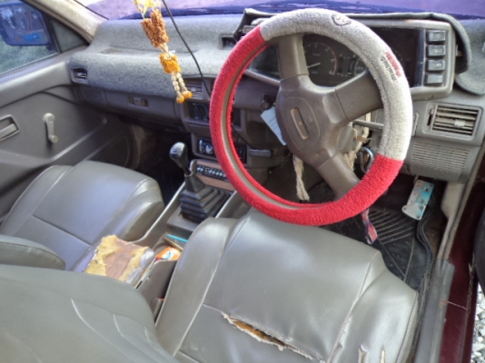 ขายรถกะบะอีซูซุปี36 พวงมาลัยเพาเวอร์ สภาพดี พร้อมใช้งานคับ