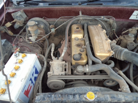 ขายรถกะบะอีซูซุปี36 พวงมาลัยเพาเวอร์ สภาพดี พร้อมใช้งานคับ