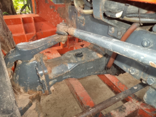 ขายรถไถคูโบต้า 26 แรง 2เพลามีอุปกรครบ ดันหน้า ผานหลัง โรตารี พร้อมใช้ สภาพดีพร้อมใช้