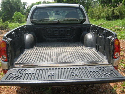 MITSUBISHI TRITON 2.5 GL DB CAB 2007 MITSUBISHI TRITON 2.5 GL DB CAB 2007