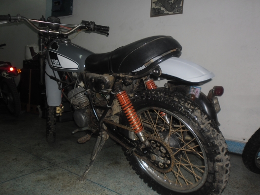 ขาย dt100พร้อมใช้สภาพตามรูป เครื่องทำใหม่ ใส่ดิสหน้าแรงๆ