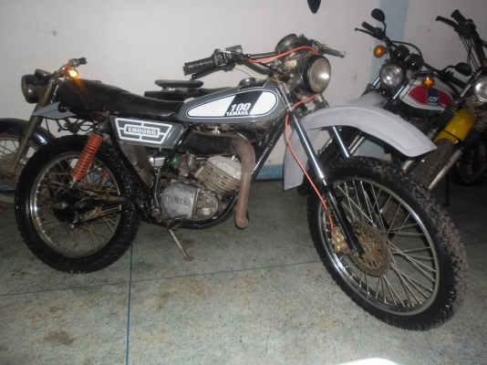 ขาย dt100พร้อมใช้สภาพตามรูป เครื่องทำใหม่ ใส่ดิสหน้าแรงๆ