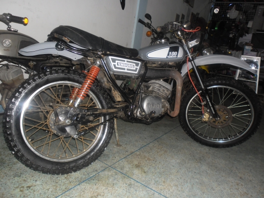 ขาย dt100พร้อมใช้สภาพตามรูป เครื่องทำใหม่ ใส่ดิสหน้าแรงๆ