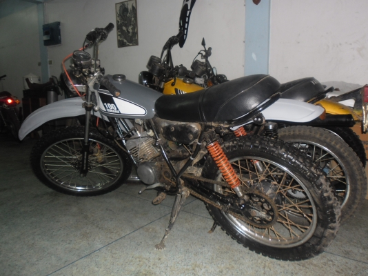 ขาย dt100พร้อมใช้สภาพตามรูป เครื่องทำใหม่ ใส่ดิสหน้าแรงๆ