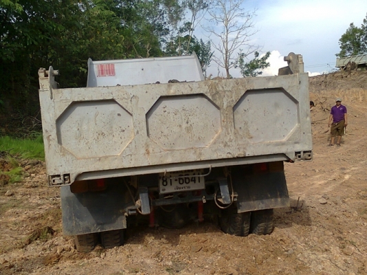 ขายหกล้อดั้ม HINO 195HP ด่วนที่สุด