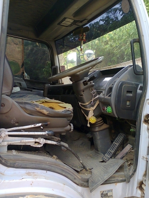 ขายหกล้อดั้ม HINO 195HP ด่วนที่สุด