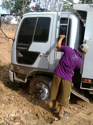 ขายหกล้อดั้ม HINO 195HP ด่วนที่สุด