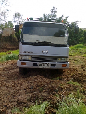 ขายหกล้อดั้ม HINO 195HP ด่วนที่สุด