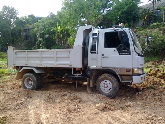 ขายหกล้อดั้ม HINO 195HP ด่วนที่สุด