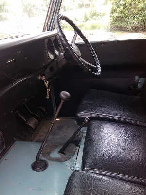 ขาย land rover series2