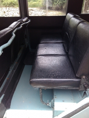 ขาย land rover series2