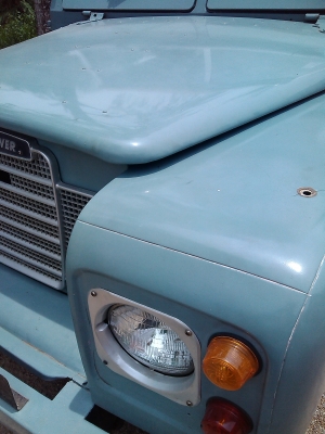 ขาย land rover series2