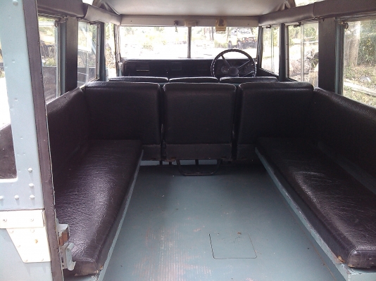 ขาย land rover series2