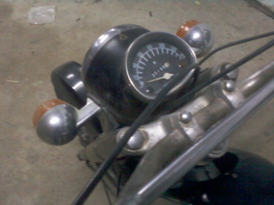 ขาย Suzuki K 125 (มีคริปให้ดูครับ)