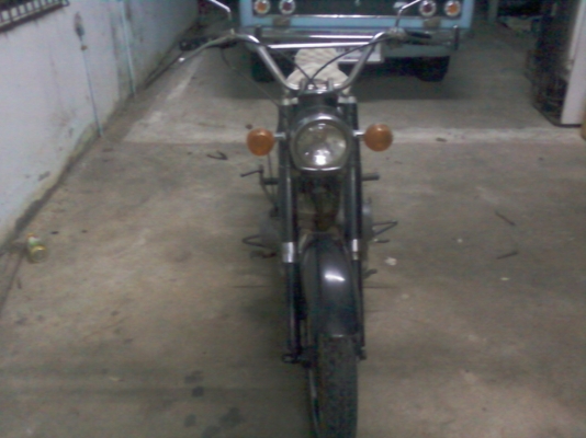 ขาย Suzuki K 125 (มีคริปให้ดูครับ)